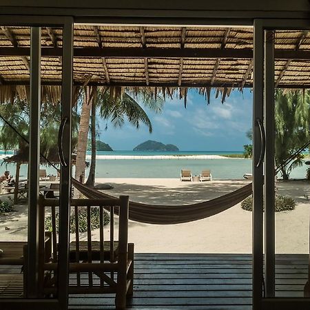 Angkana Bungalows Adults Only تونغ سالا المظهر الخارجي الصورة