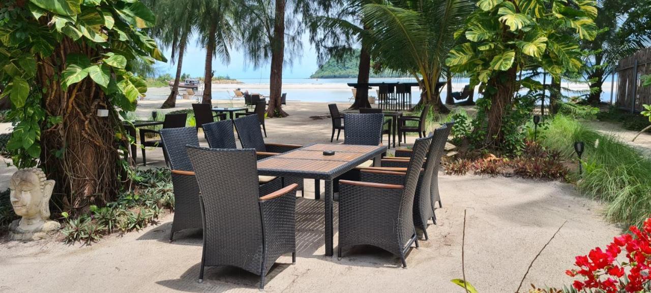 Angkana Bungalows Adults Only تونغ سالا المظهر الخارجي الصورة