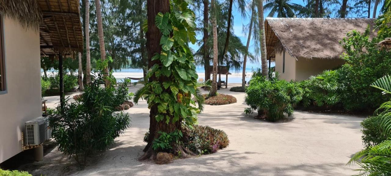 Angkana Bungalows Adults Only تونغ سالا المظهر الخارجي الصورة