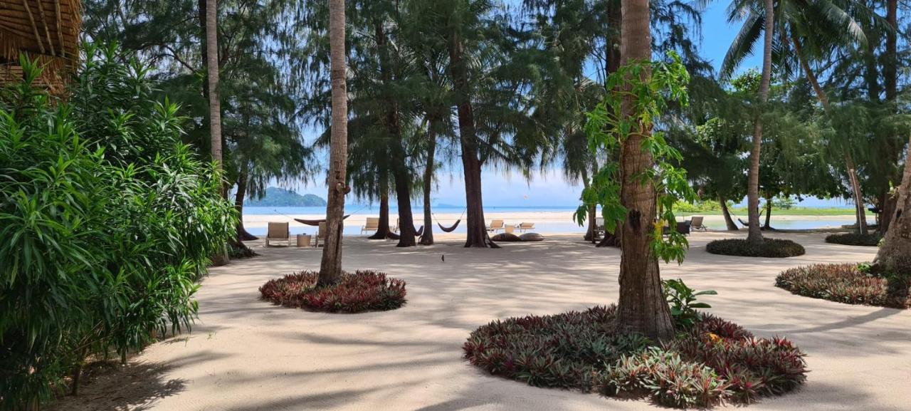 Angkana Bungalows Adults Only تونغ سالا المظهر الخارجي الصورة
