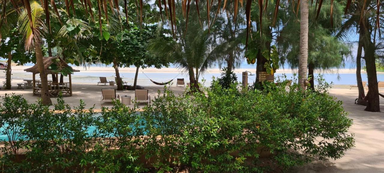 Angkana Bungalows Adults Only تونغ سالا المظهر الخارجي الصورة