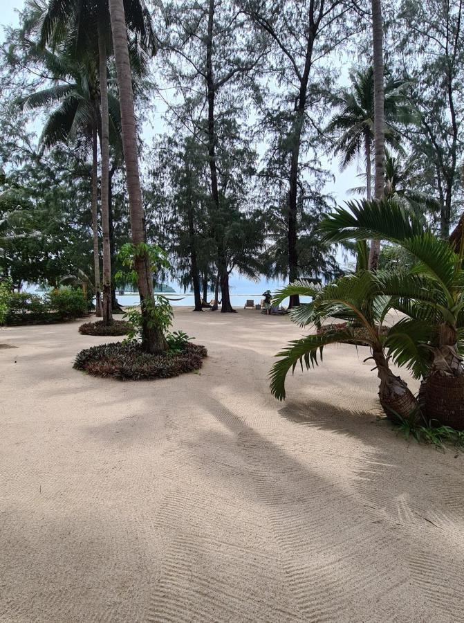 Angkana Bungalows Adults Only تونغ سالا المظهر الخارجي الصورة