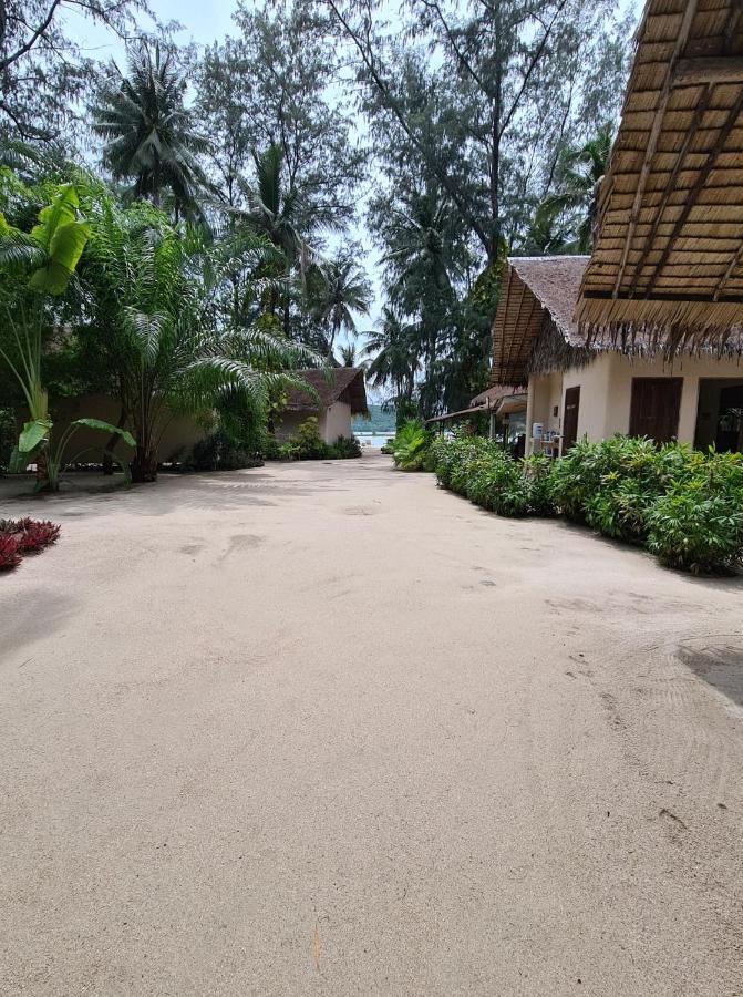 Angkana Bungalows Adults Only تونغ سالا المظهر الخارجي الصورة