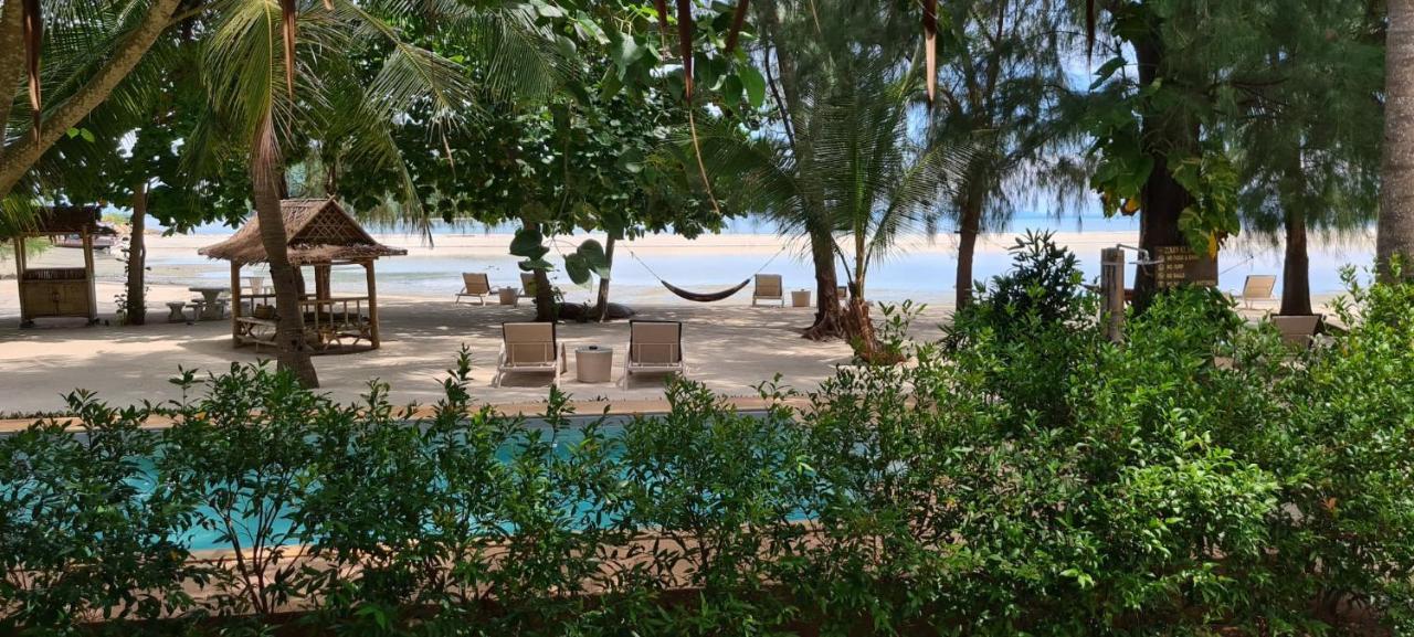 Angkana Bungalows Adults Only تونغ سالا المظهر الخارجي الصورة