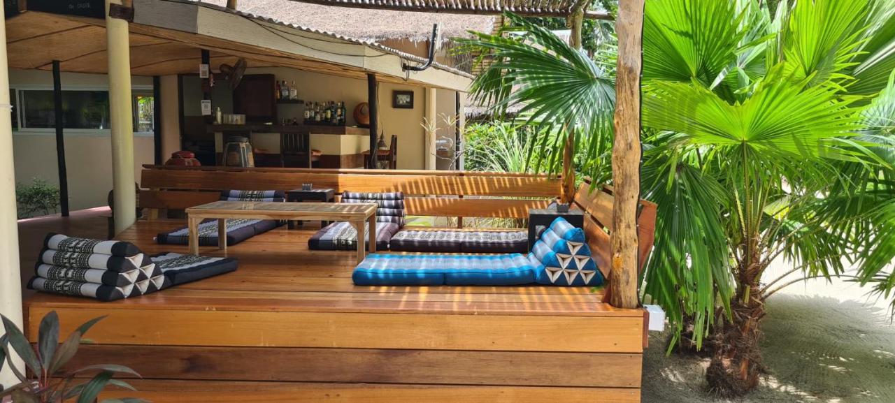 Angkana Bungalows Adults Only تونغ سالا المظهر الخارجي الصورة