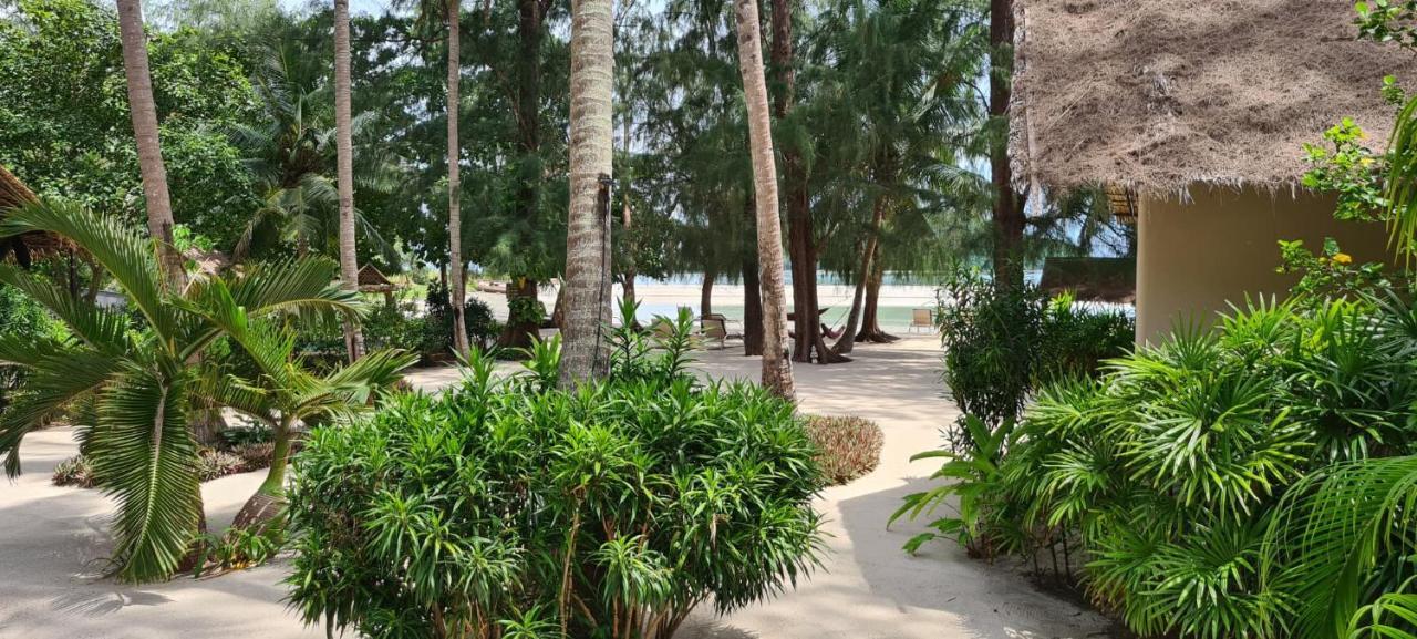 Angkana Bungalows Adults Only تونغ سالا المظهر الخارجي الصورة