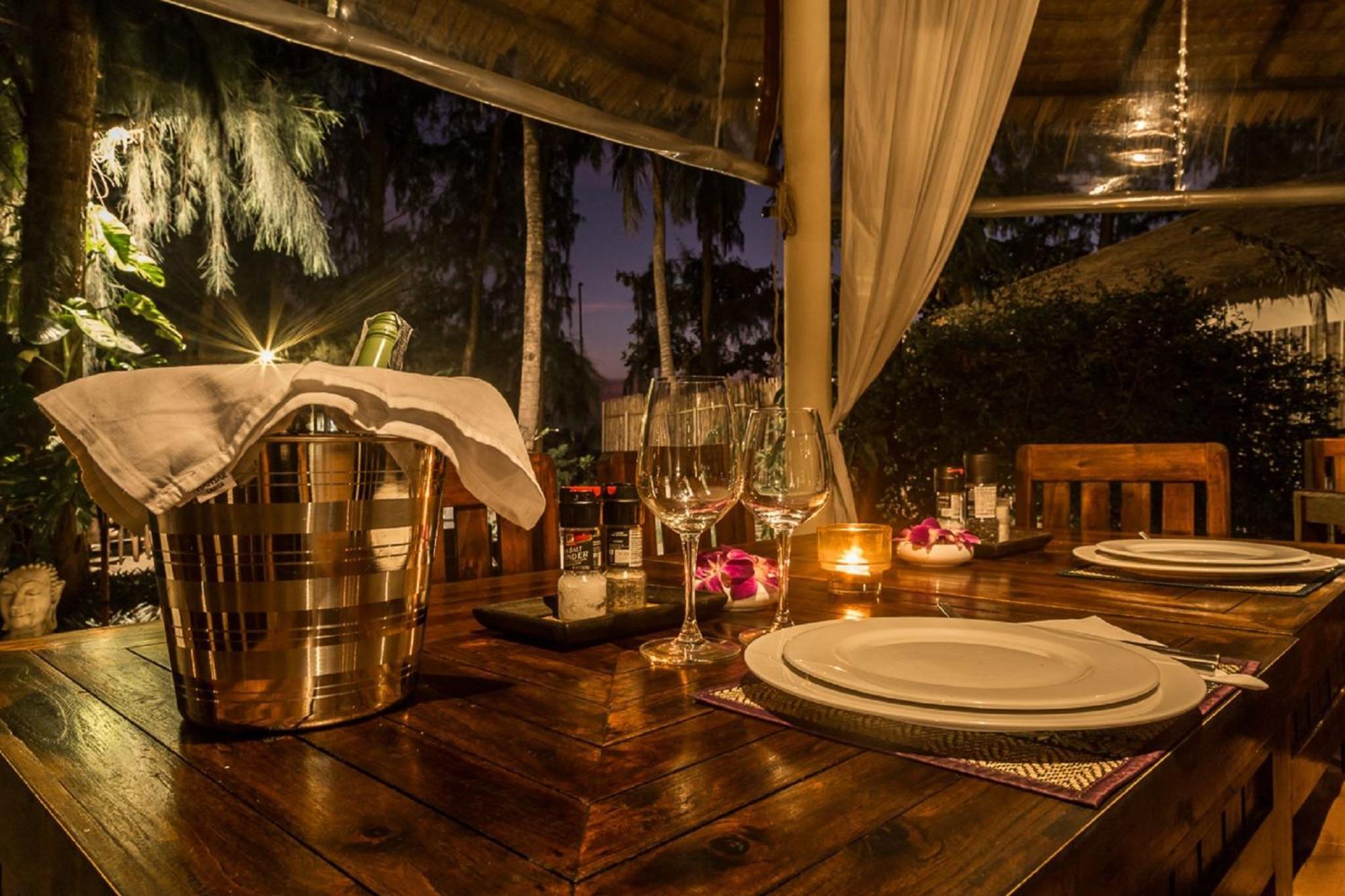 Angkana Bungalows Adults Only تونغ سالا المظهر الخارجي الصورة