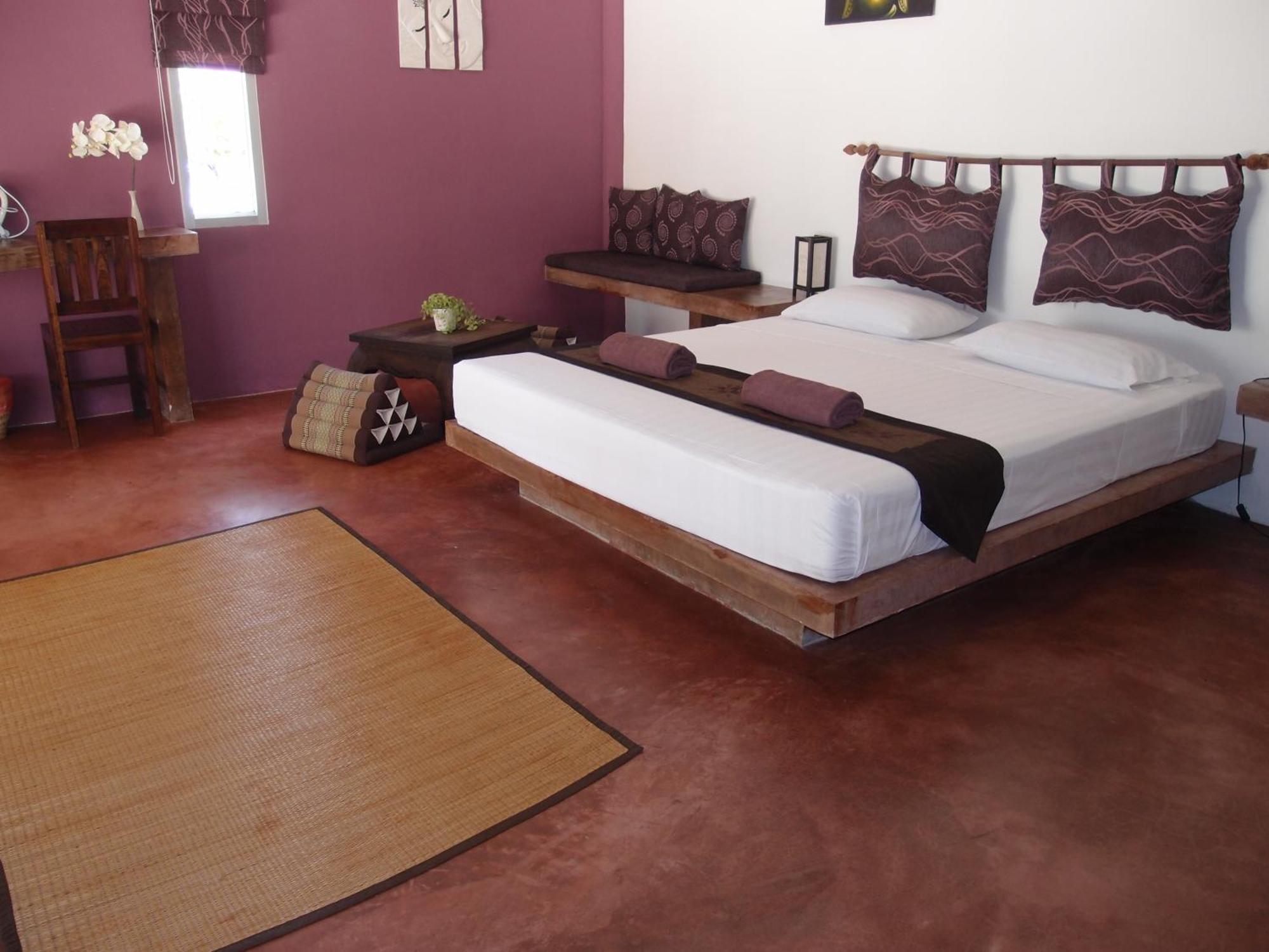 Angkana Bungalows Adults Only تونغ سالا الغرفة الصورة