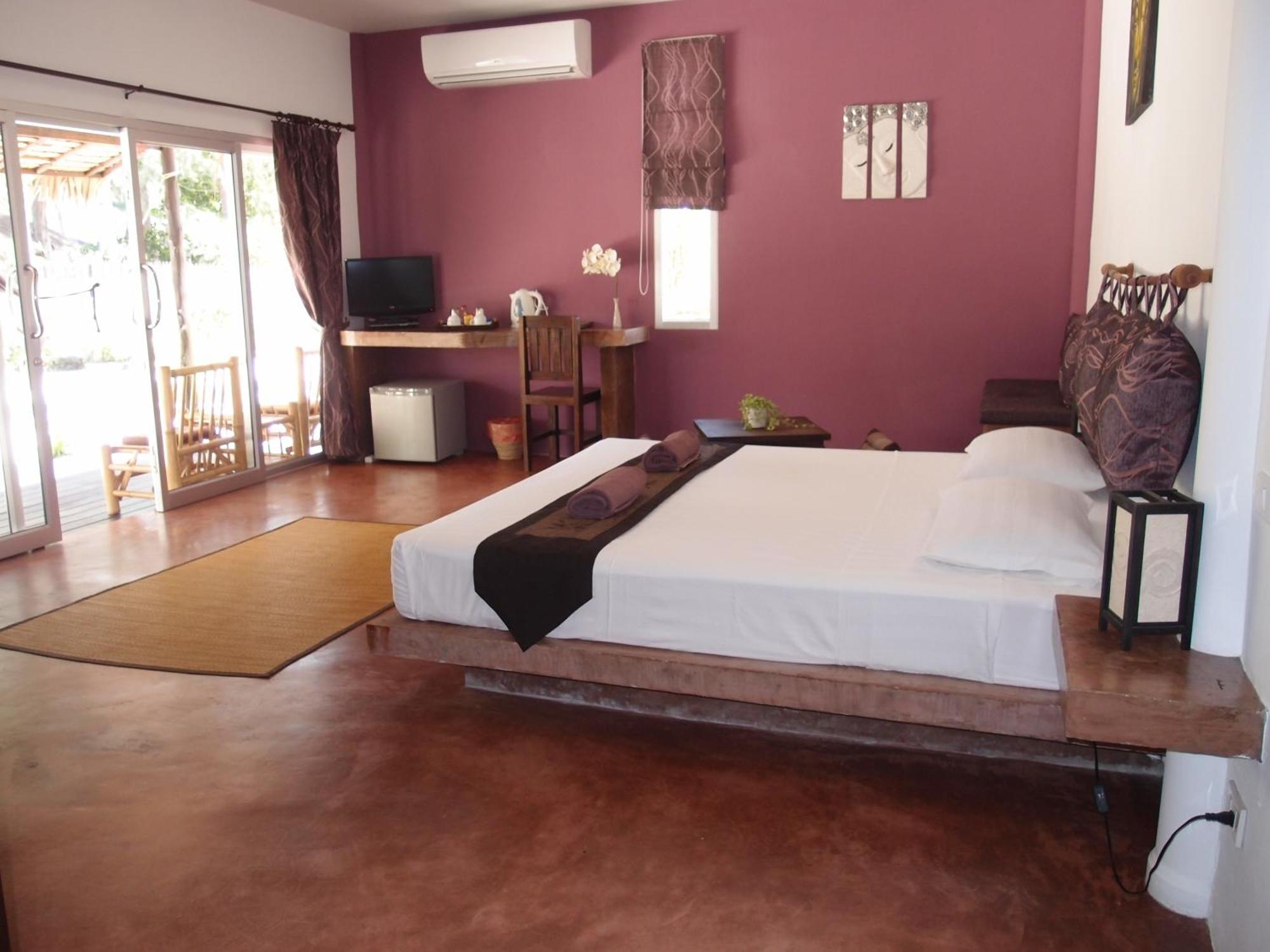 Angkana Bungalows Adults Only تونغ سالا الغرفة الصورة