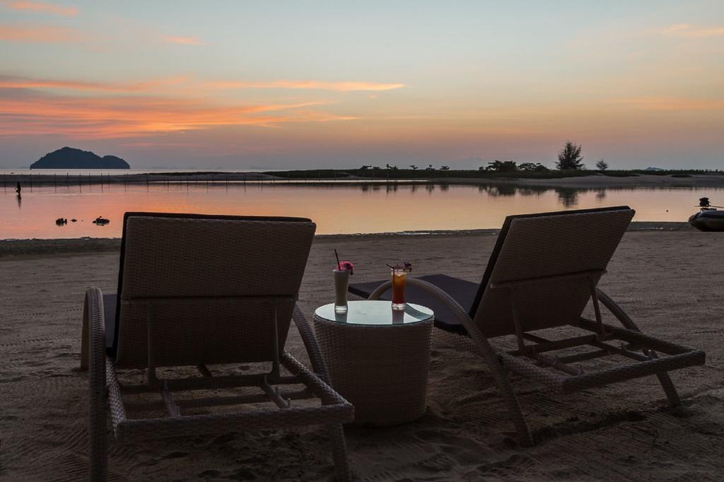 Angkana Bungalows Adults Only تونغ سالا المظهر الخارجي الصورة