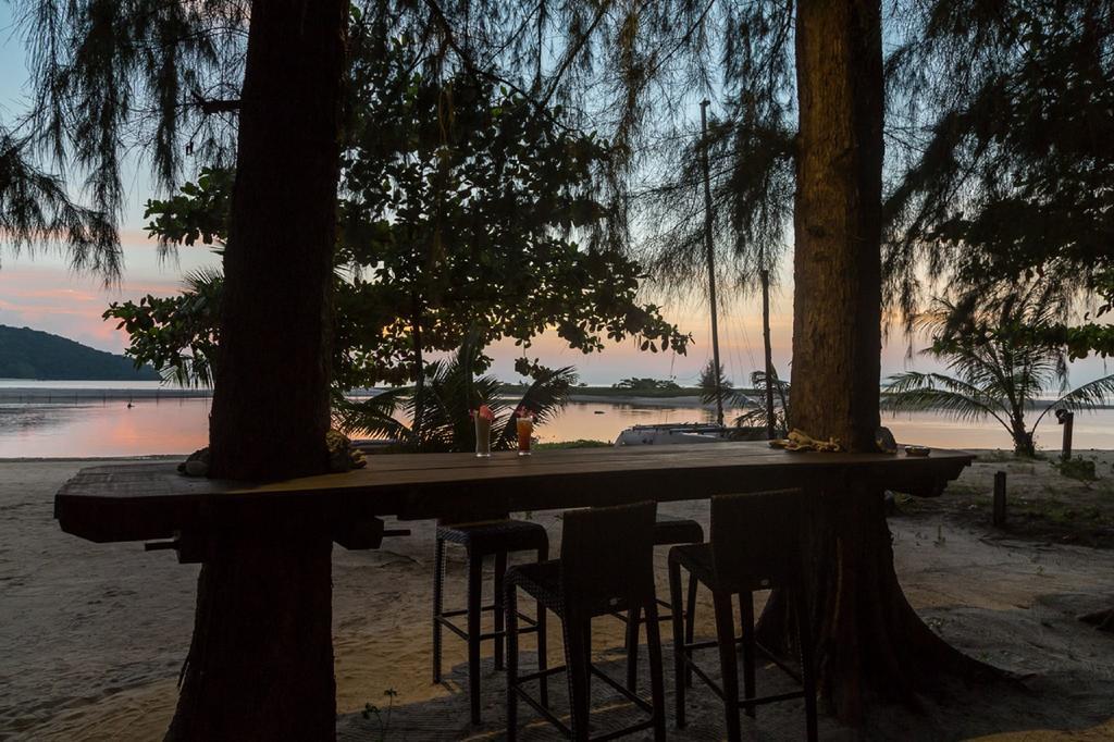 Angkana Bungalows Adults Only تونغ سالا المظهر الخارجي الصورة