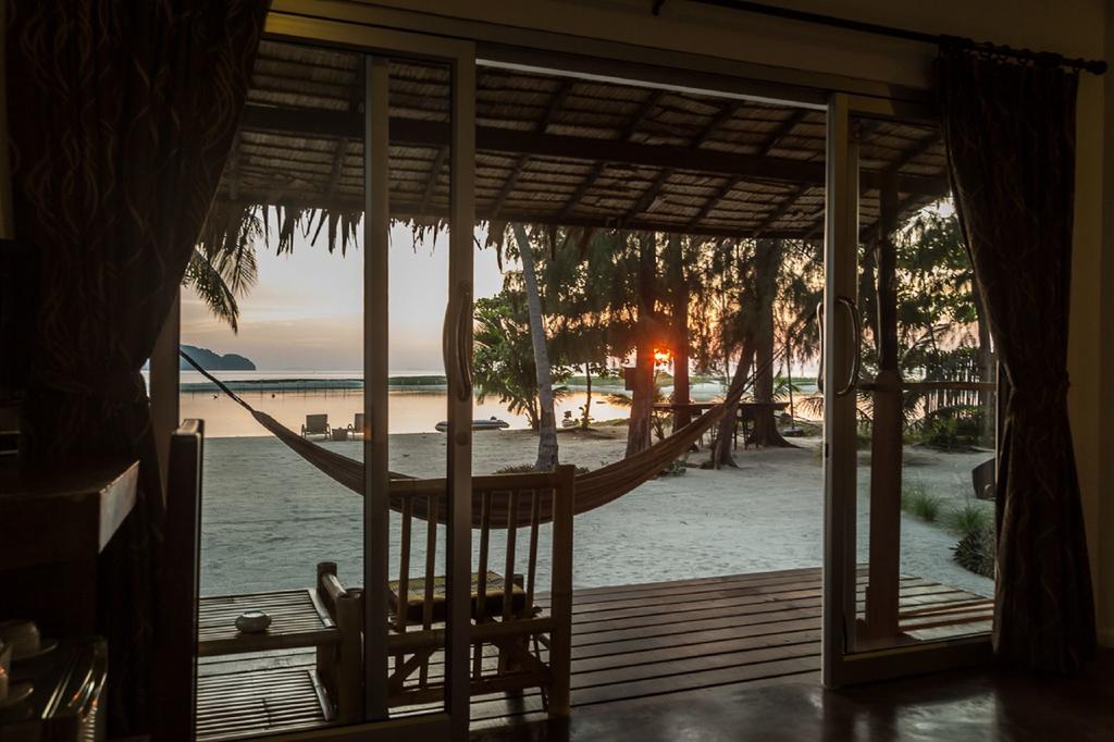 Angkana Bungalows Adults Only تونغ سالا المظهر الخارجي الصورة