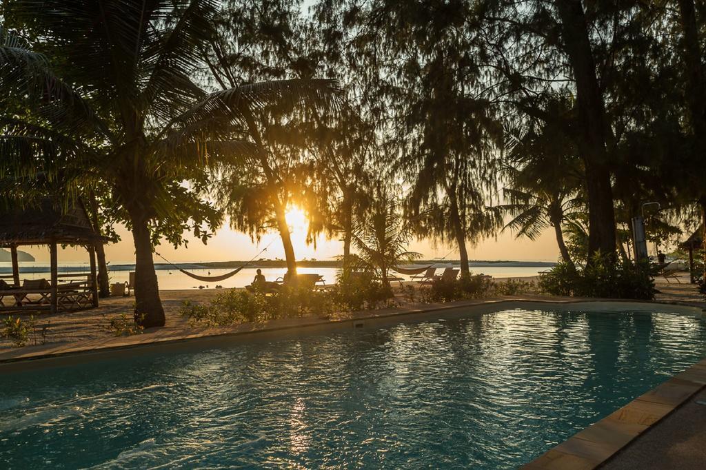 Angkana Bungalows Adults Only تونغ سالا المظهر الخارجي الصورة
