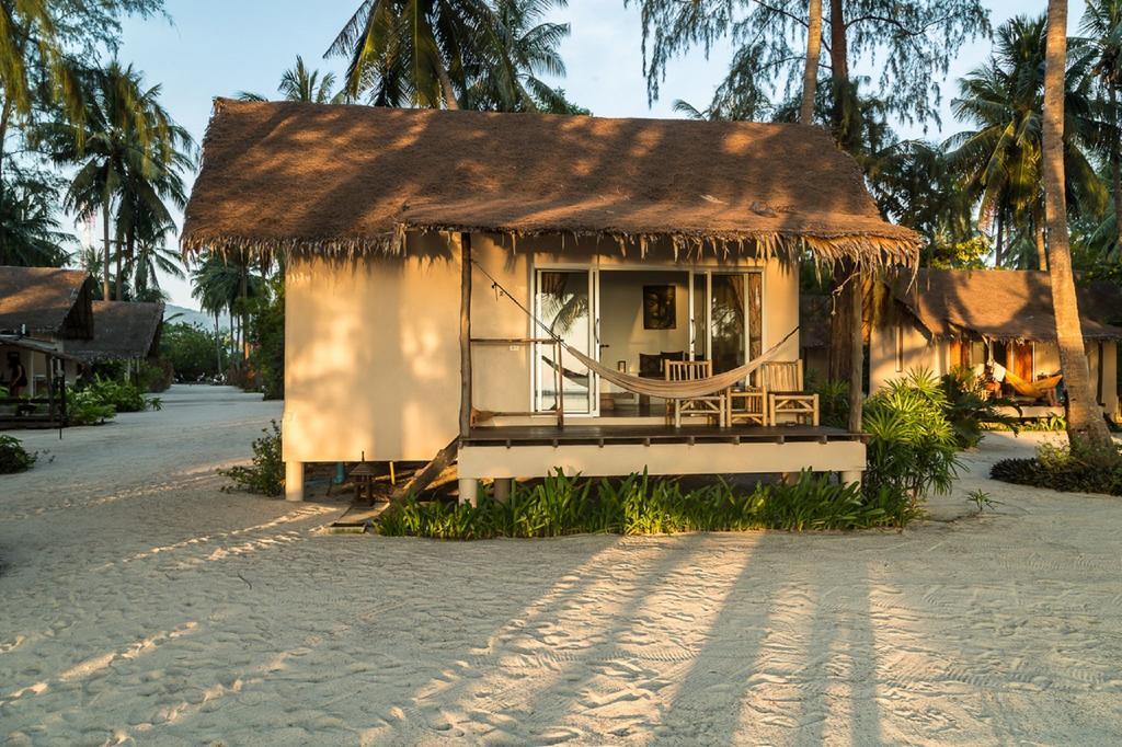 Angkana Bungalows Adults Only تونغ سالا المظهر الخارجي الصورة