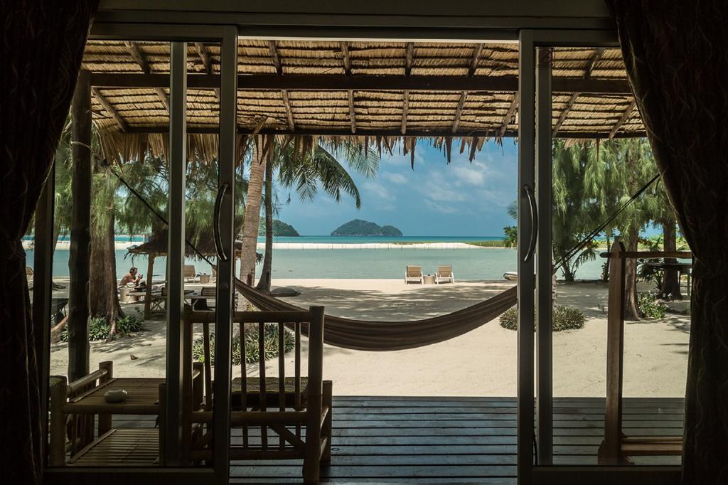 Angkana Bungalows Adults Only تونغ سالا المظهر الخارجي الصورة