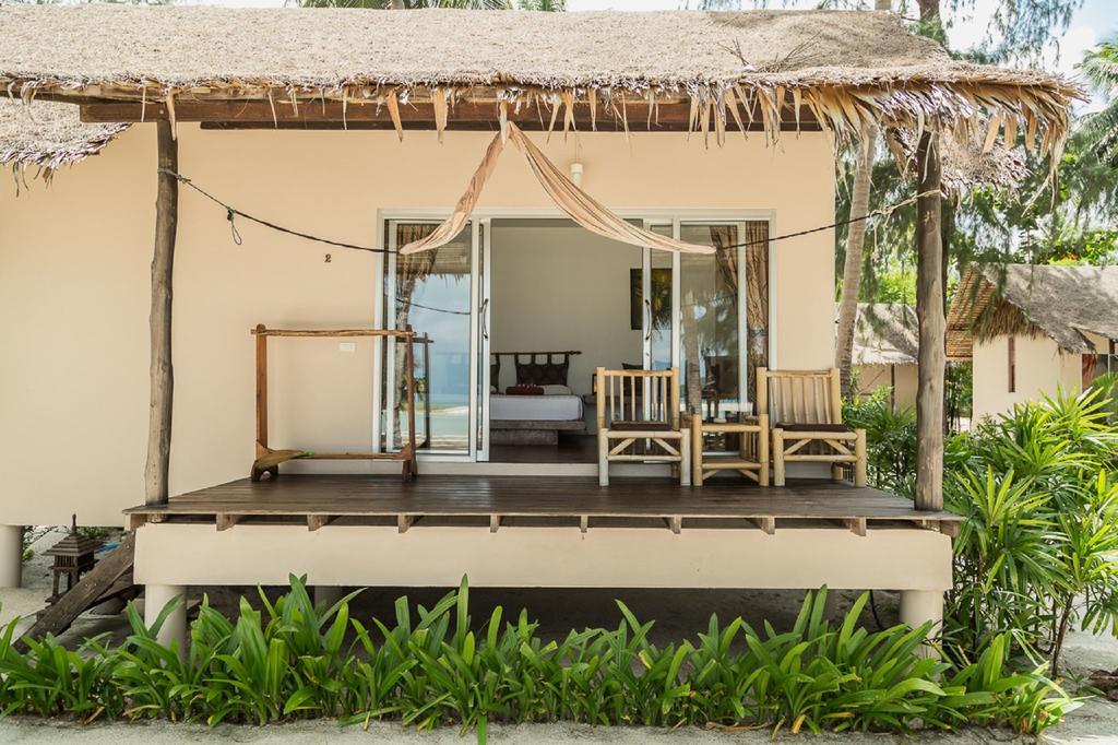 Angkana Bungalows Adults Only تونغ سالا المظهر الخارجي الصورة