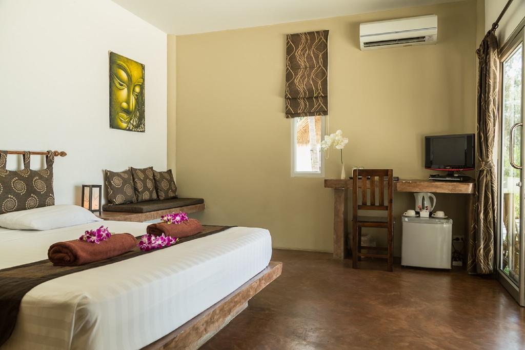Angkana Bungalows Adults Only تونغ سالا المظهر الخارجي الصورة