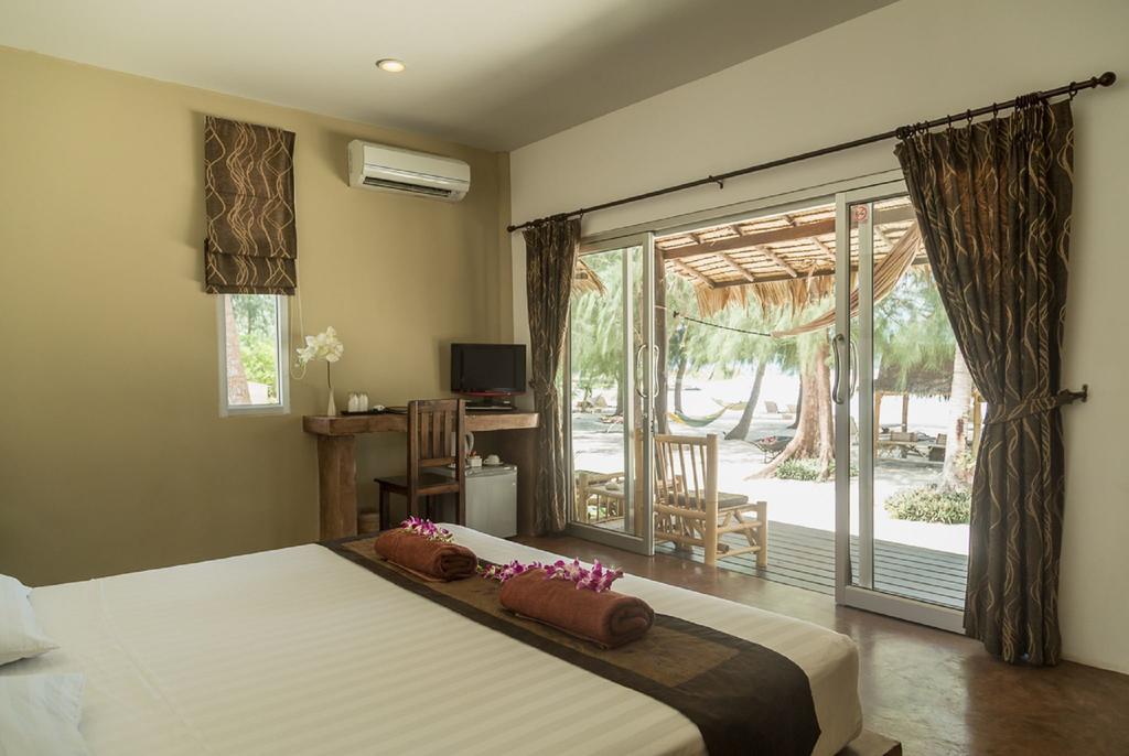 Angkana Bungalows Adults Only تونغ سالا المظهر الخارجي الصورة