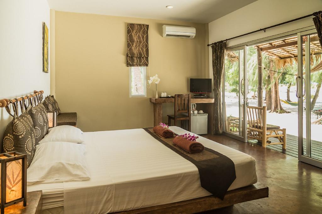 Angkana Bungalows Adults Only تونغ سالا المظهر الخارجي الصورة