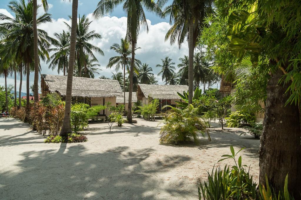 Angkana Bungalows Adults Only تونغ سالا المظهر الخارجي الصورة