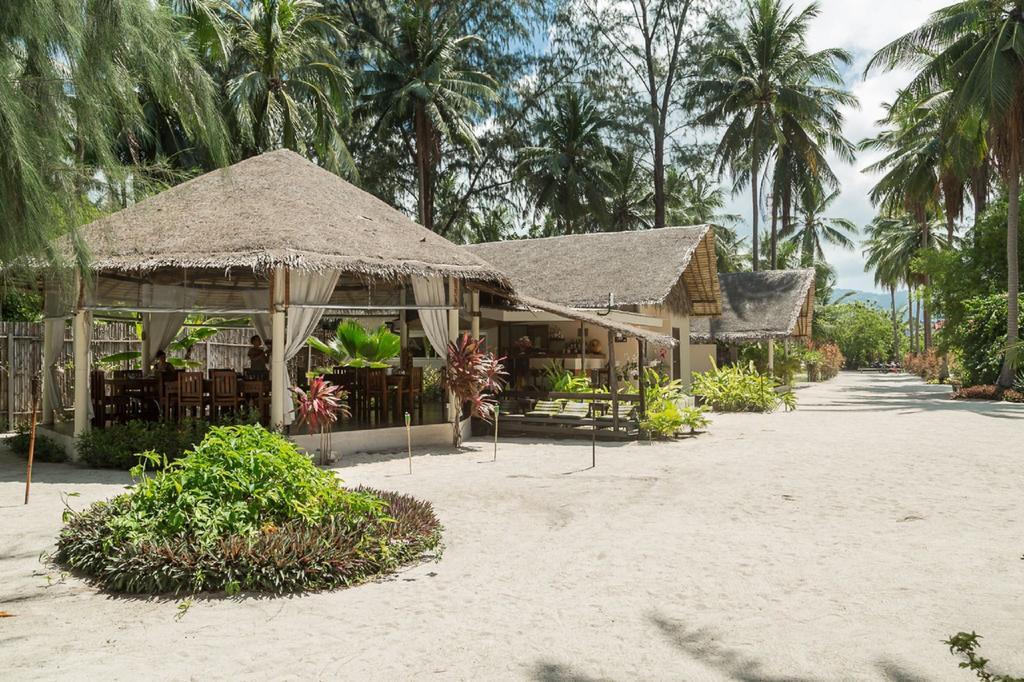 Angkana Bungalows Adults Only تونغ سالا المظهر الخارجي الصورة