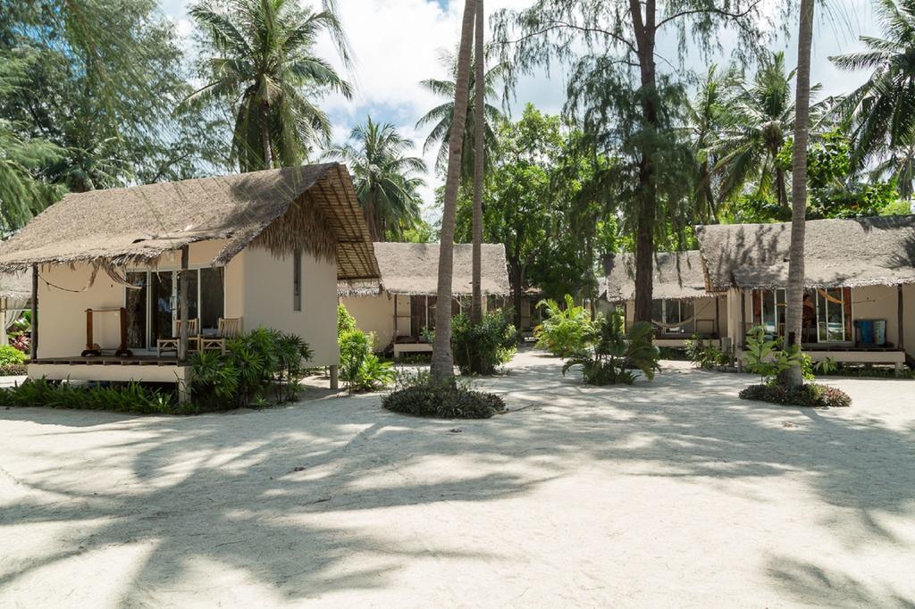 Angkana Bungalows Adults Only تونغ سالا المظهر الخارجي الصورة