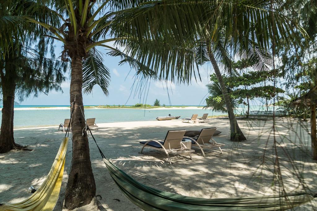 Angkana Bungalows Adults Only تونغ سالا المظهر الخارجي الصورة
