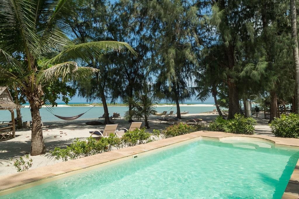 Angkana Bungalows Adults Only تونغ سالا المظهر الخارجي الصورة