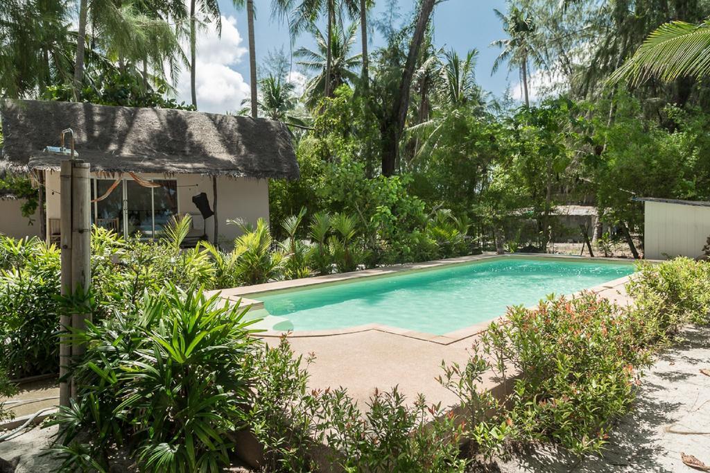 Angkana Bungalows Adults Only تونغ سالا المظهر الخارجي الصورة
