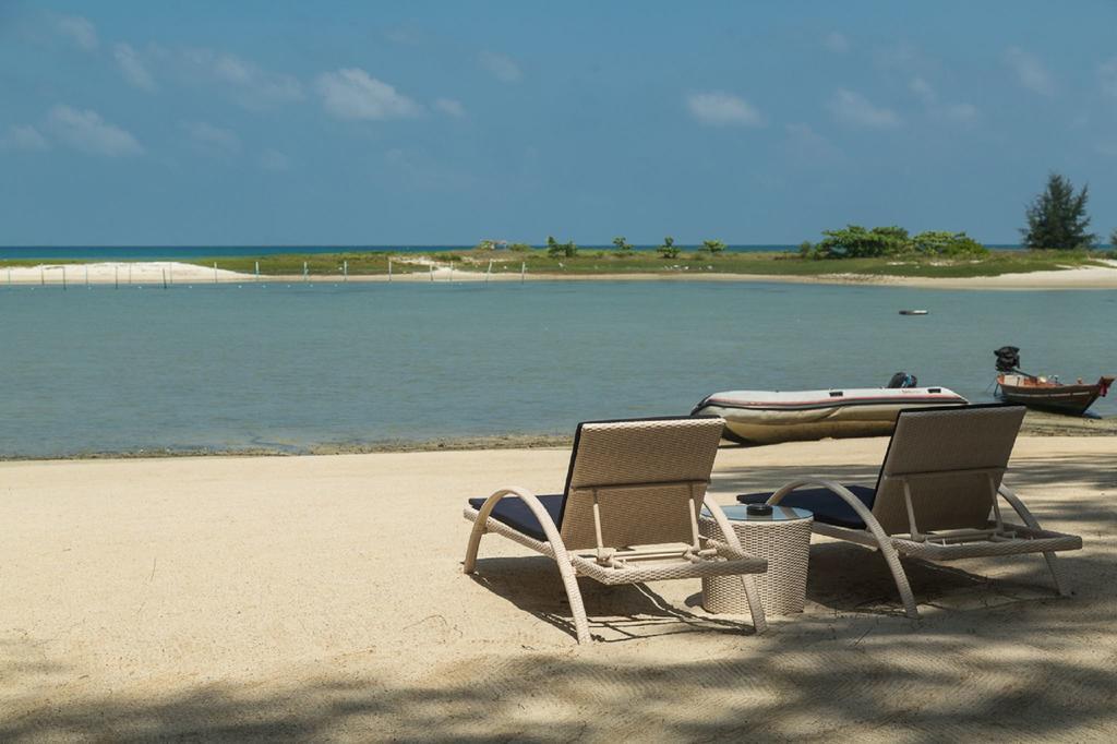 Angkana Bungalows Adults Only تونغ سالا المظهر الخارجي الصورة