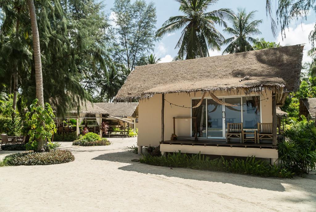 Angkana Bungalows Adults Only تونغ سالا المظهر الخارجي الصورة