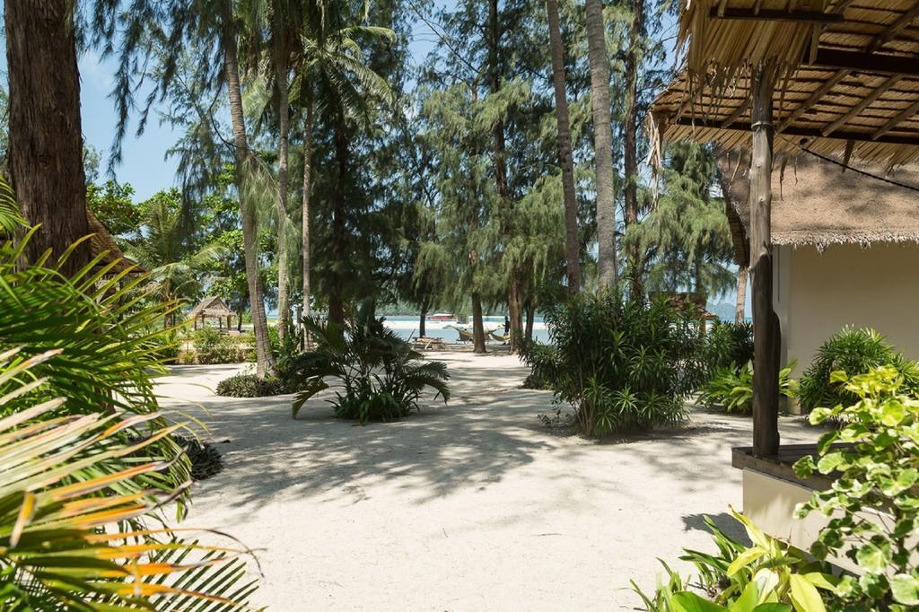 Angkana Bungalows Adults Only تونغ سالا المظهر الخارجي الصورة