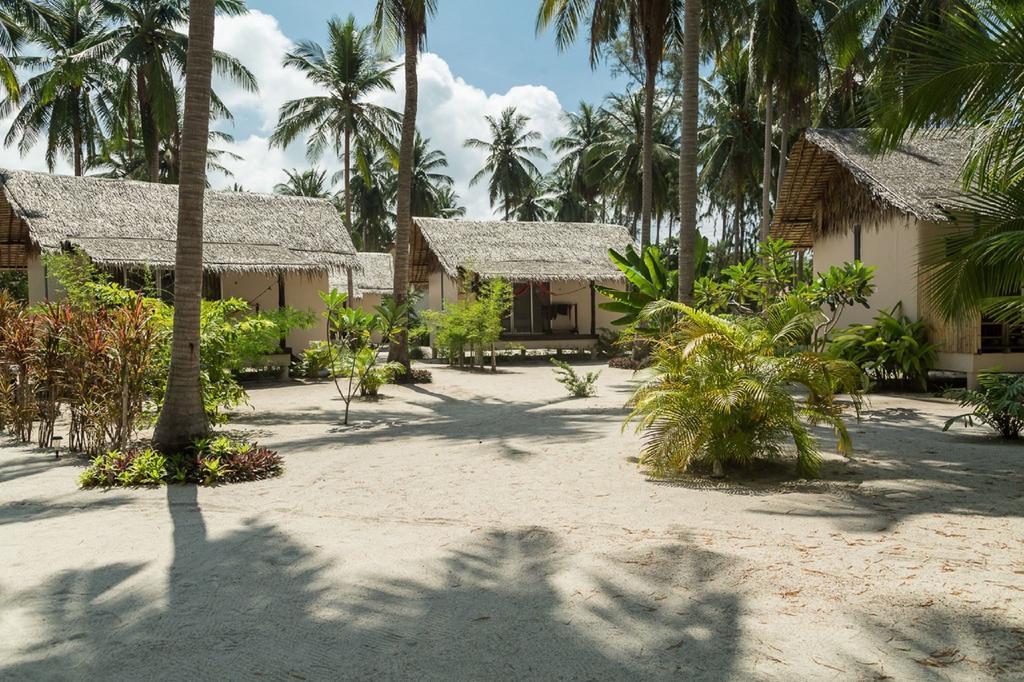 Angkana Bungalows Adults Only تونغ سالا المظهر الخارجي الصورة