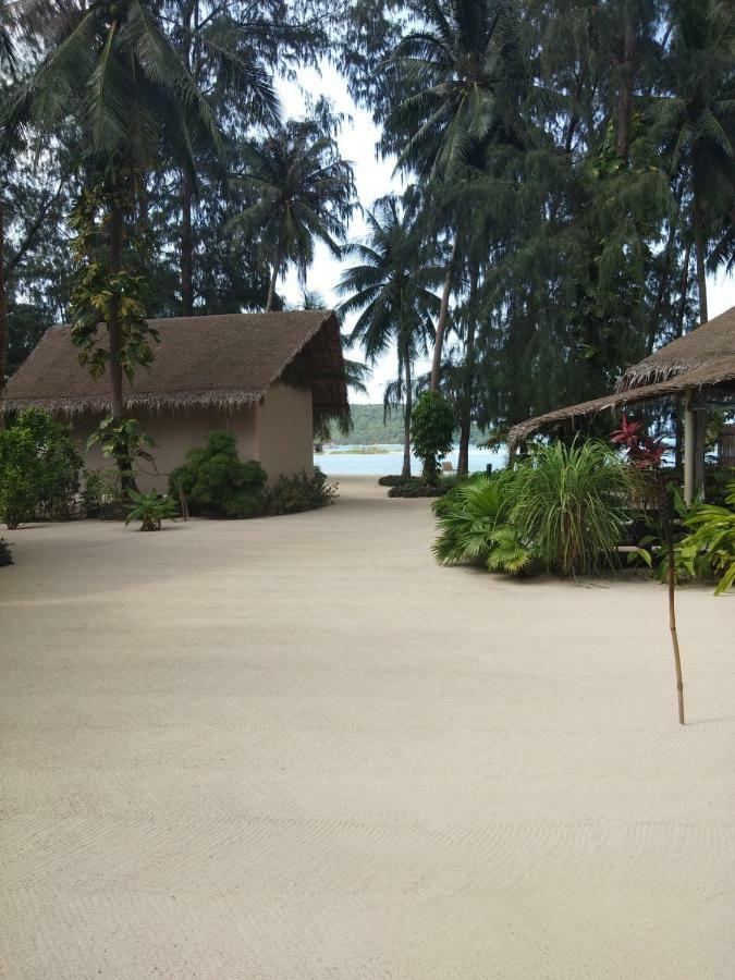 Angkana Bungalows Adults Only تونغ سالا المظهر الخارجي الصورة